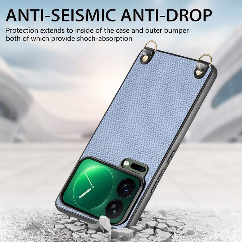 Hoesje Xiaomi 17 Pro Kunstleer