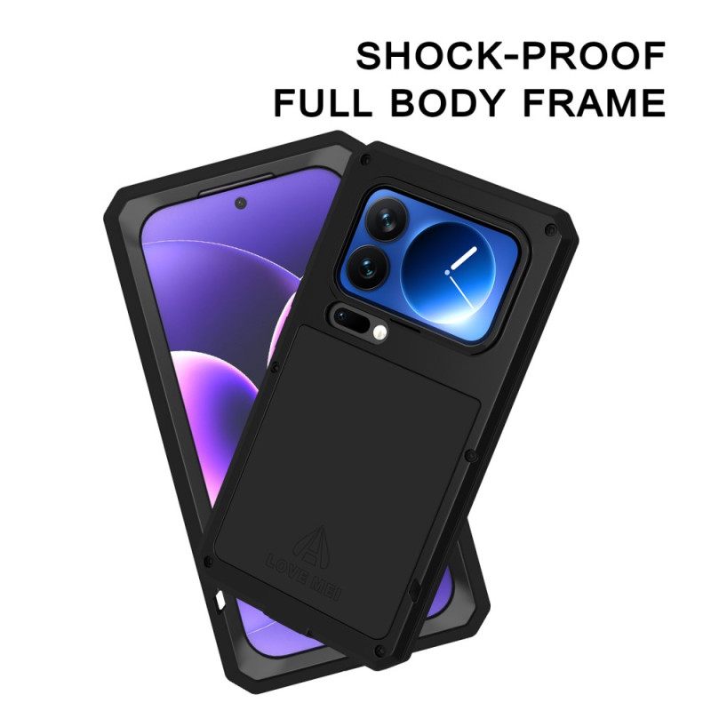 Hoesje Xiaomi 17 Pro Love Mei