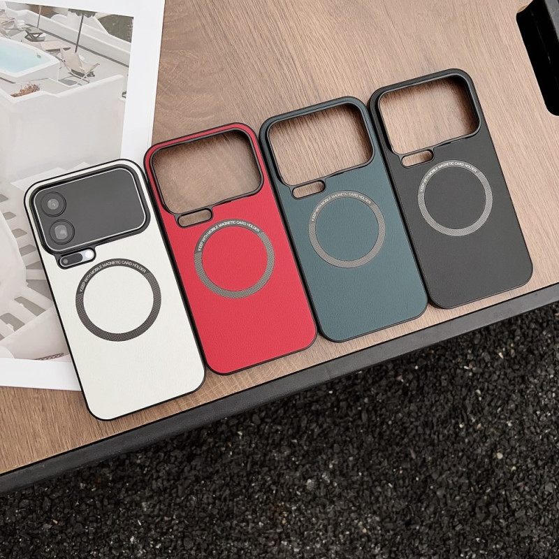 Hoesje Xiaomi 17 Pro Magnetisch Met Valbescherming