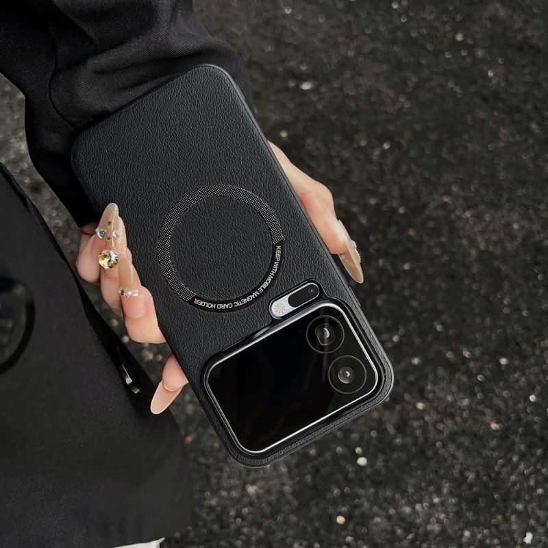 Hoesje Xiaomi 17 Pro Magnetisch Met Valbescherming