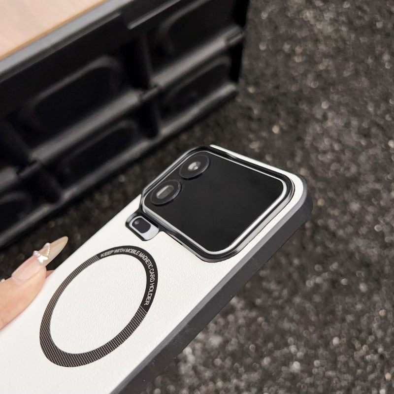 Hoesje Xiaomi 17 Pro Magnetisch Met Valbescherming