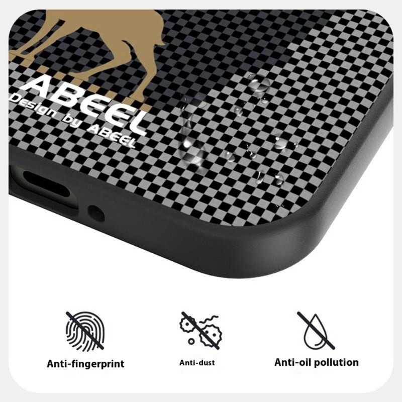 Hoesje Xiaomi 17 Pro Magsafe Patroon Abeel