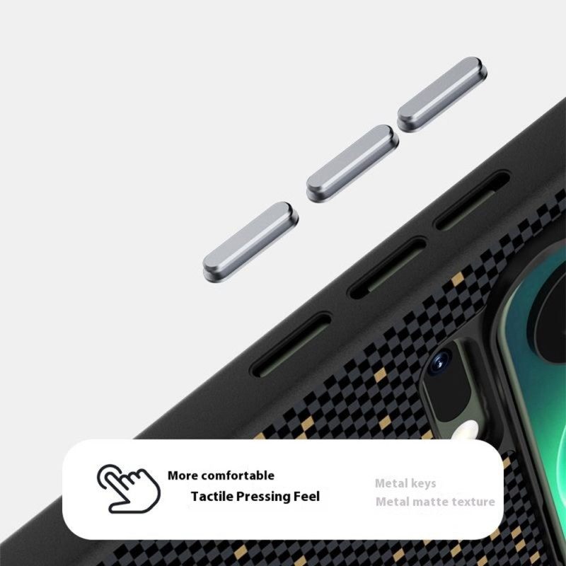 Hoesje Xiaomi 17 Pro Magsafe Patroon Abeel