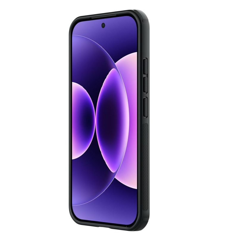 Hoesje Xiaomi 17 Pro Magsafe Super Frosted Shield Pro Nillkin