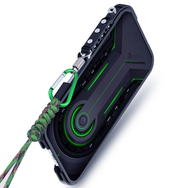 Hoesje Xiaomi 17 Pro Mechanisch Ontwerp