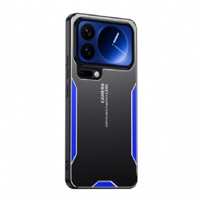 Hoesje Xiaomi 17 Pro Metallic Effect