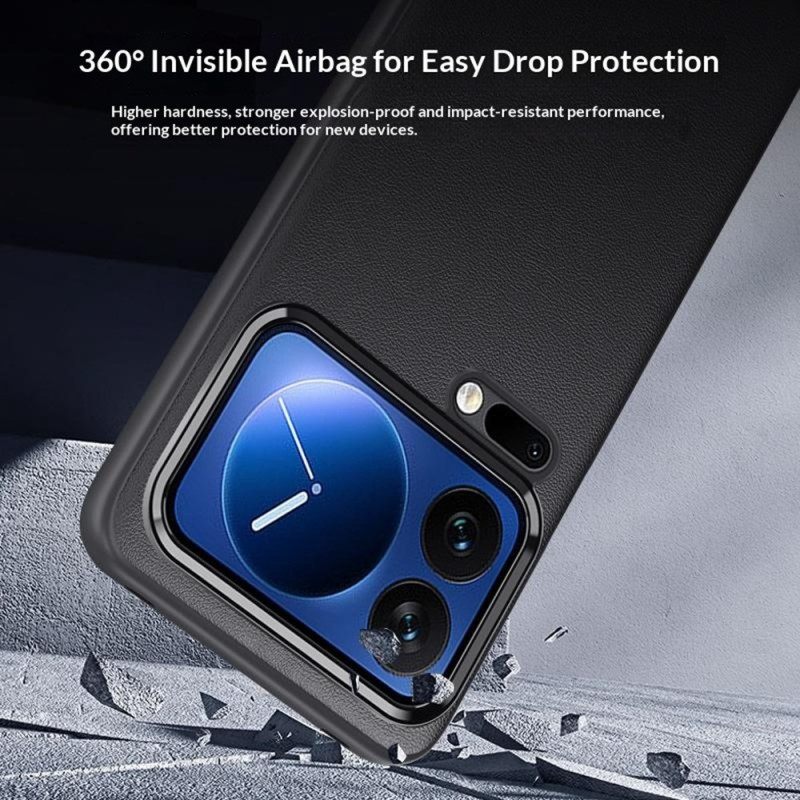 Hoesje Xiaomi 17 Pro Slanke Bescherming