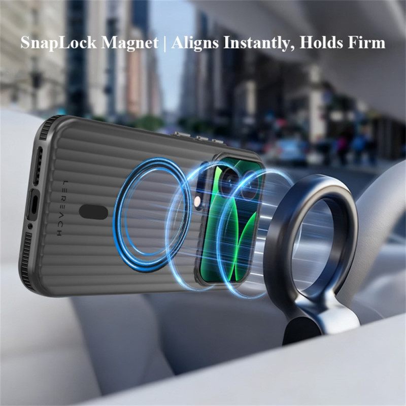 Hoesje Xiaomi 17 Pro Toc-serie Lereach Bescherming Hoesje