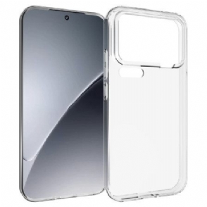 Hoesje Xiaomi 17 Pro Transparent