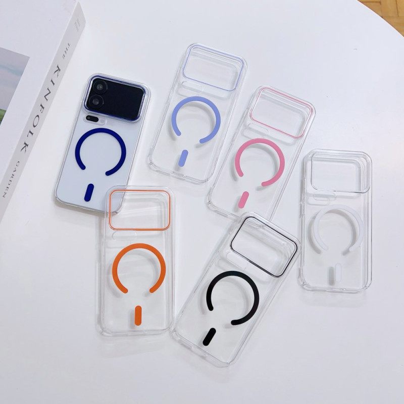 Hoesje Xiaomi 17 Pro Ultradun Magnetisch Bescherming Hoesje