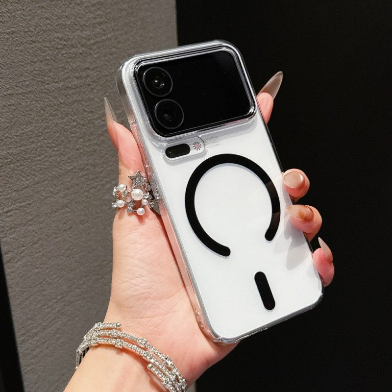 Hoesje Xiaomi 17 Pro Ultradun Magnetisch Bescherming Hoesje