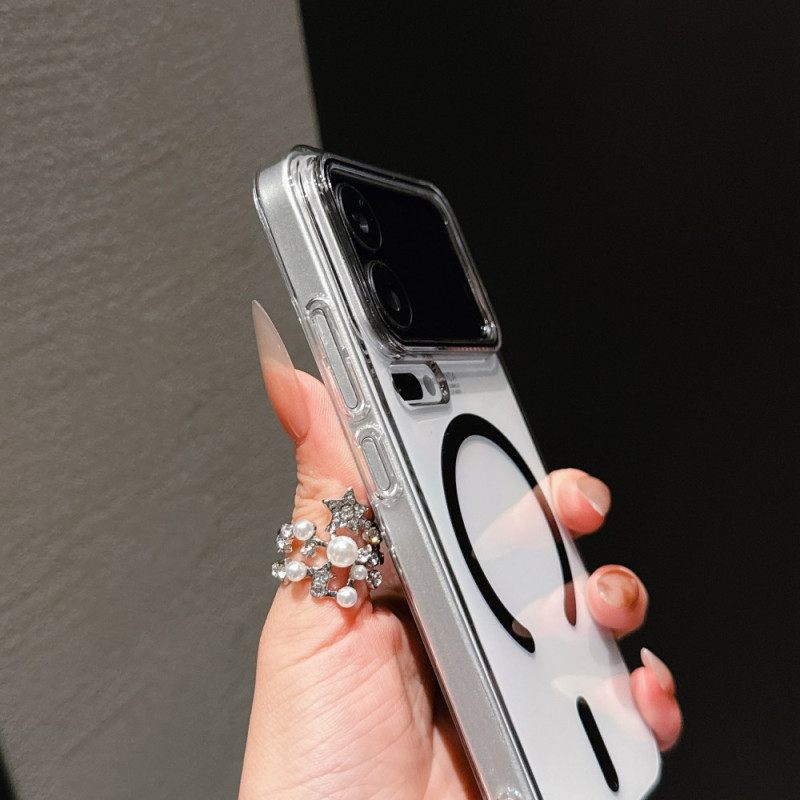 Hoesje Xiaomi 17 Pro Ultradun Magnetisch Bescherming Hoesje