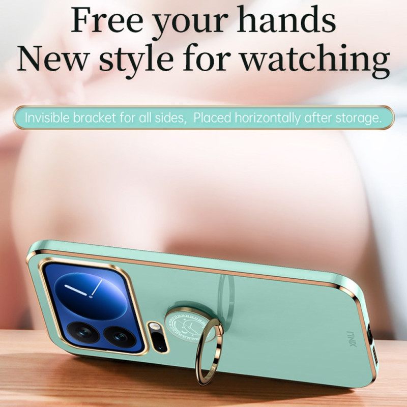 Hoesje Xiaomi 17 Pro Xinli Ringhouder