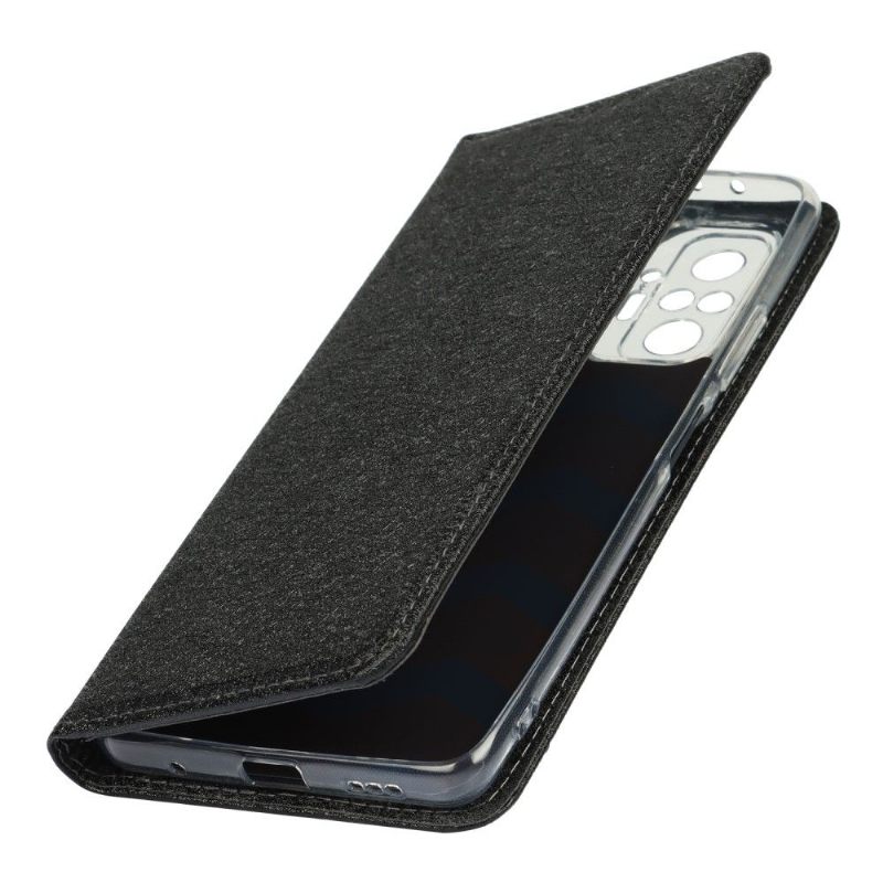 Cover voor Xiaomi Redmi Note 10 Pro Zijde Aanraking