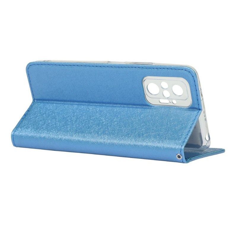 Cover voor Xiaomi Redmi Note 10 Pro Zijde Aanraking