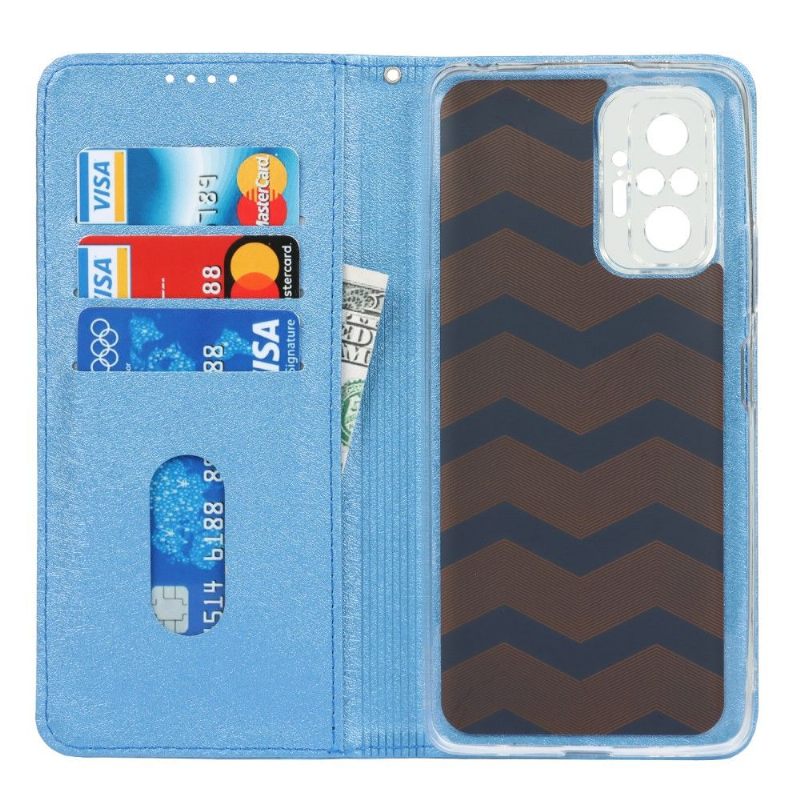 Cover voor Xiaomi Redmi Note 10 Pro Zijde Aanraking