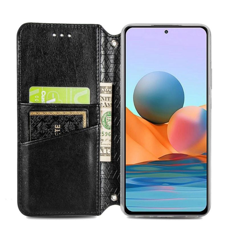 Flip Case voor Xiaomi Redmi Note 10 Pro Chique Mandala