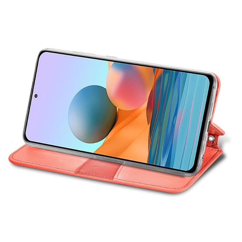 Flip Case voor Xiaomi Redmi Note 10 Pro Chique Mandala