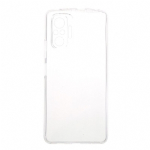 Hoesje voor Xiaomi Redmi Note 10 Pro Anti-fall Duidelijke Voor- En Achterkant