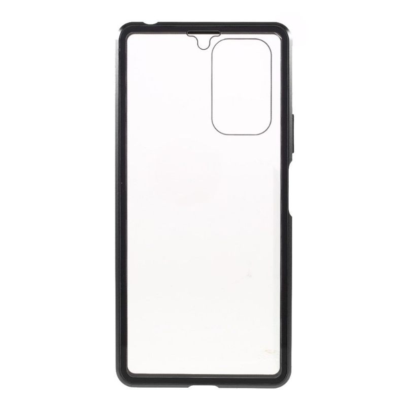 Hoesje voor Xiaomi Redmi Note 10 Pro Anti-fall Integraal 360 Graden