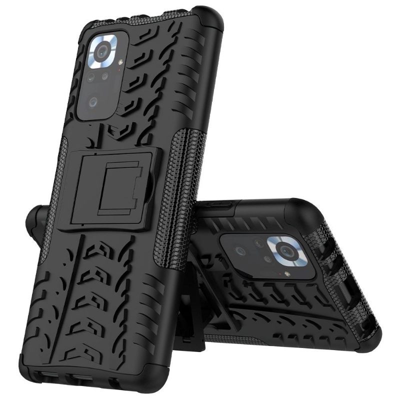 Hoesje voor Xiaomi Redmi Note 10 Pro Antislip Met Geïntegreerde Ondersteuning