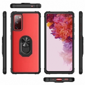 Hoesje voor Xiaomi Redmi Note 10 Pro Bescherming Hoesje Schokbestendig Met Ring