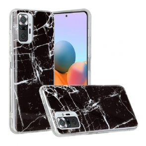 Hoesje voor Xiaomi Redmi Note 10 Pro Marmer