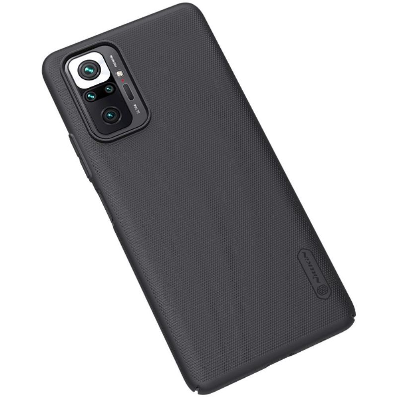 Telefoonhoesje voor Xiaomi Redmi Note 10 Pro Bescherming Nillkin Super Frosted