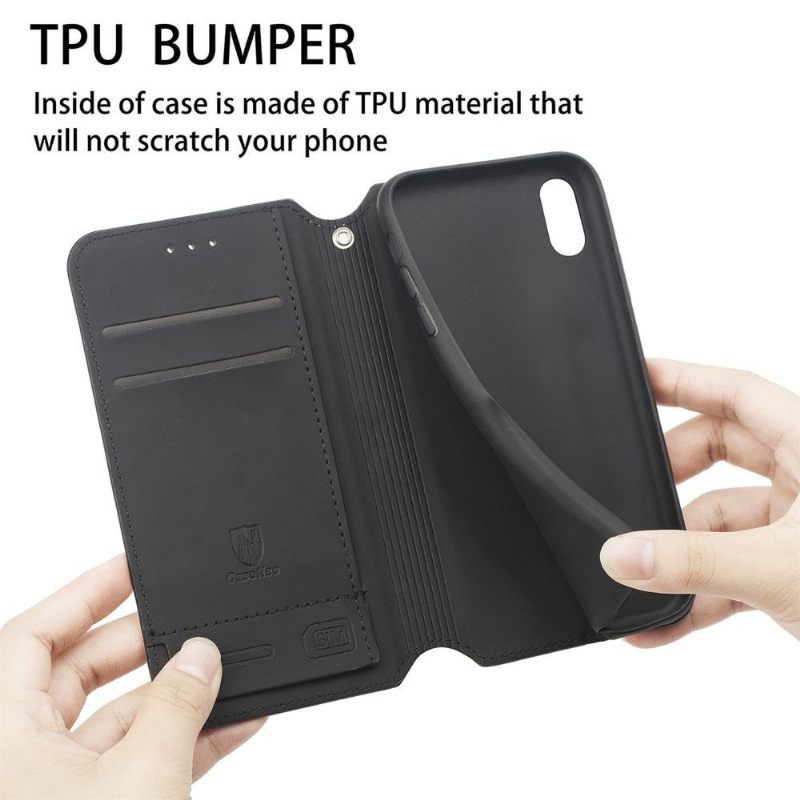 Folio-hoesje voor Xiaomi Redmi Note 10 5G / Poco M3 Pro Gekleurde Schaalstijl