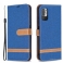 Blauw