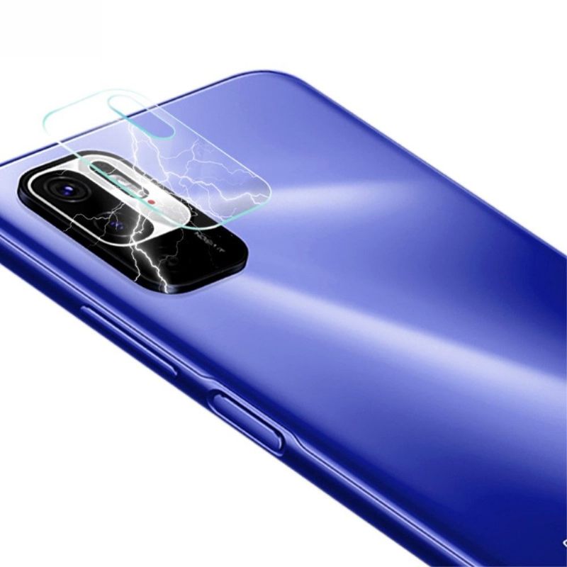Gehard Glas Voor Xiaomi Redmi Note 10 5G / Poco M3 Pro-Lens (2 Stuks)