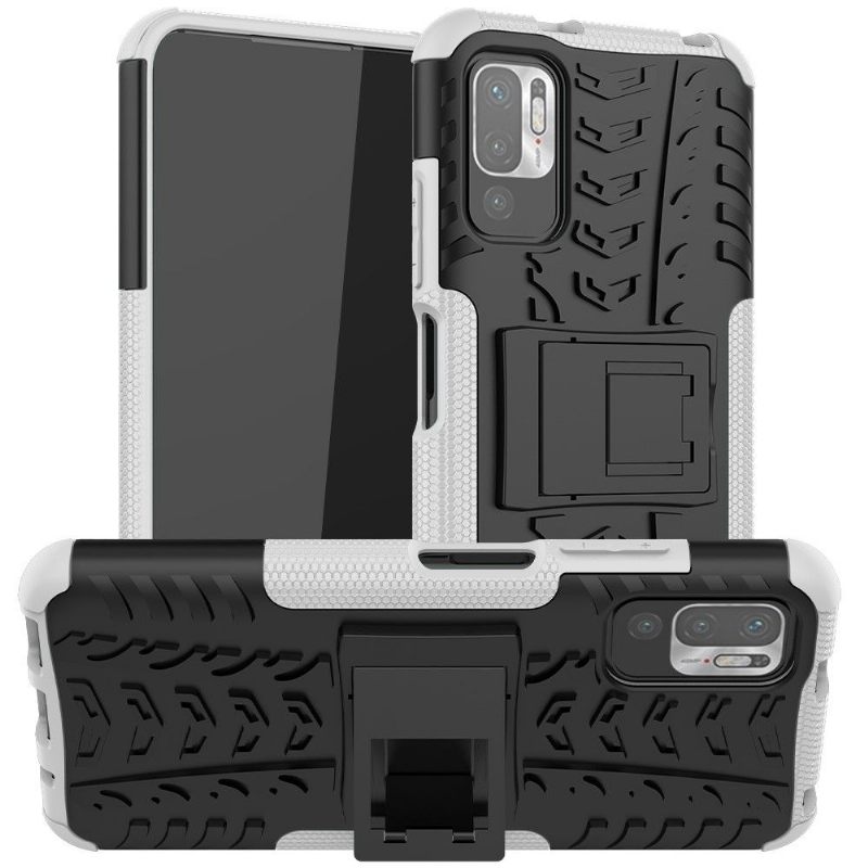 Hoesje voor Xiaomi Redmi Note 10 5G / Poco M3 Pro Antislip Met Ondersteuning