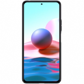 Hoesje voor Xiaomi Redmi Note 10 5G / Poco M3 Pro Nillkin Rigid Frosted