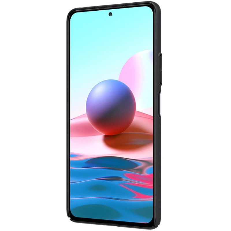 Hoesje voor Xiaomi Redmi Note 10 5G / Poco M3 Pro Nillkin Rigid Frosted