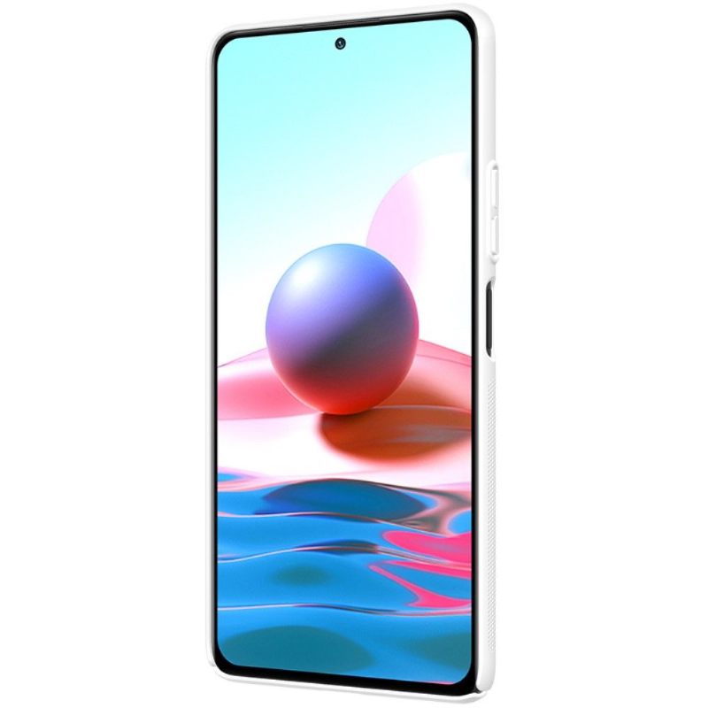 Hoesje voor Xiaomi Redmi Note 10 5G / Poco M3 Pro Nillkin Rigid Frosted