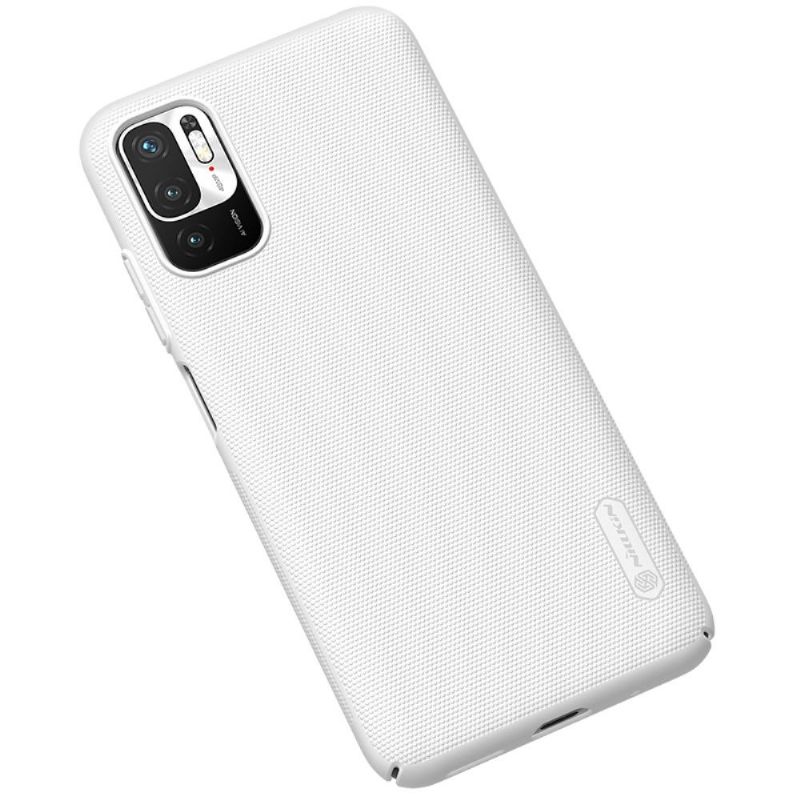 Hoesje voor Xiaomi Redmi Note 10 5G / Poco M3 Pro Nillkin Rigid Frosted