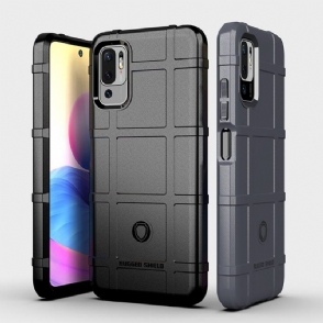 Hoesje voor Xiaomi Redmi Note 10 5G / Poco M3 Pro Robuust Schild Schokbestendig