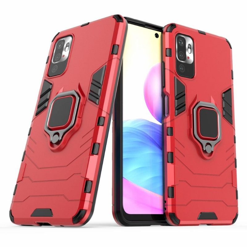 Hoesje voor Xiaomi Redmi Note 10 5G / Poco M3 Pro De Ultrabeschermende Belinda