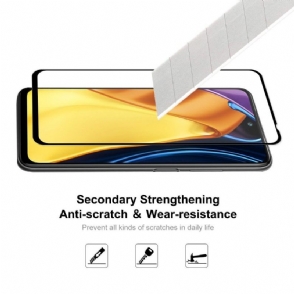 Xiaomi Redmi Note 10 5G / Poco M3 Pro 5G Full-Size Schermbeschermers Van Gehard Glas (2 Stuks)