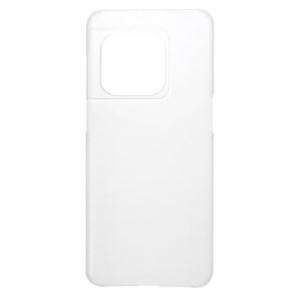 Hoesje voor OnePlus 10 Pro 5G Siliconen