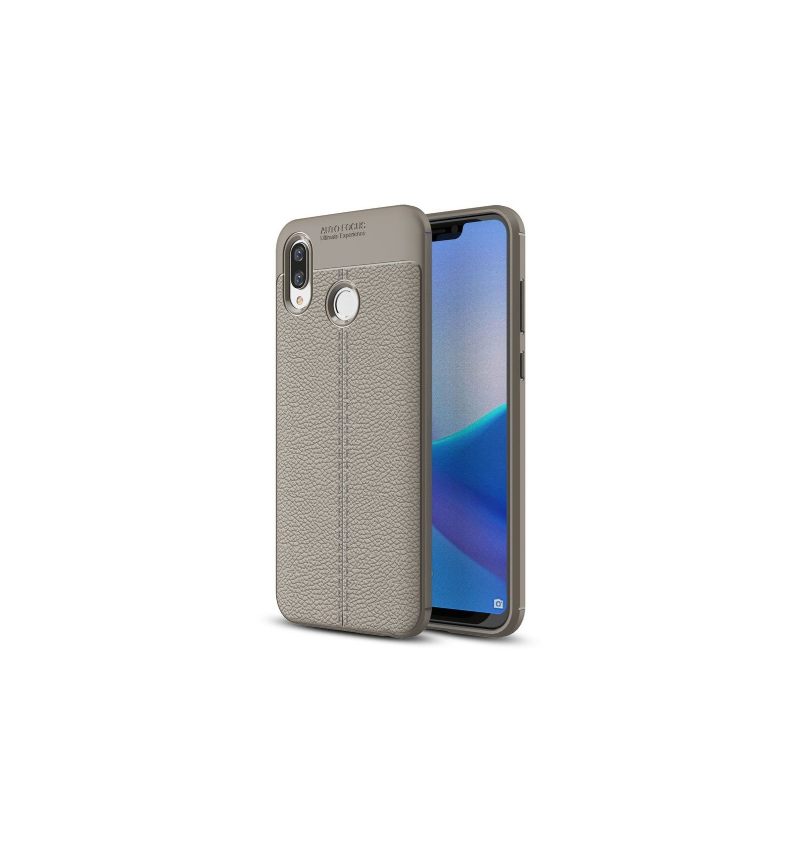 Hoesje voor Honor Play Afwerkingsgel Van Kunstleer