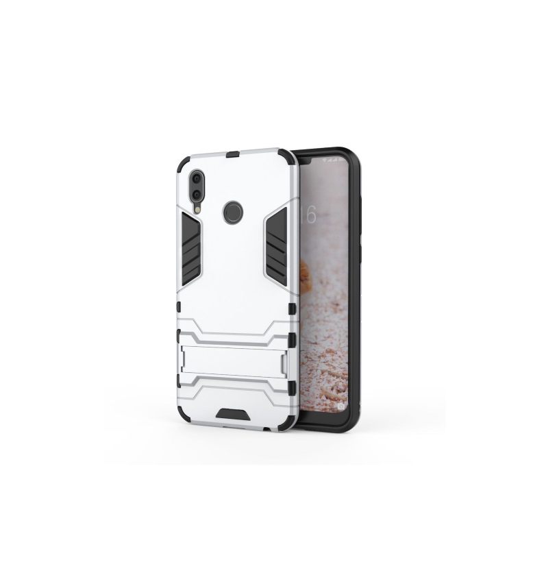 Hoesje voor Honor Play Cool Guard Schokbestendig Met Geïntegreerde Standaard