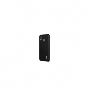 Hoesje voor Honor Play Imitatieleer - Zwart