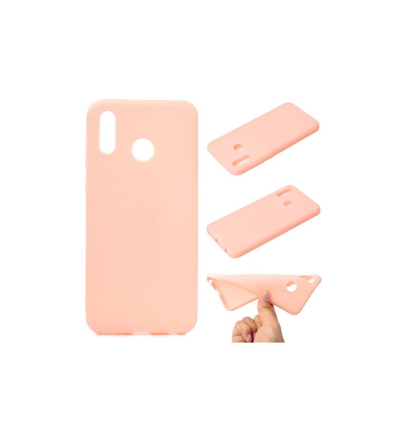 Hoesje voor Honor Play Pak Van 6 Siliconen Hoesjes