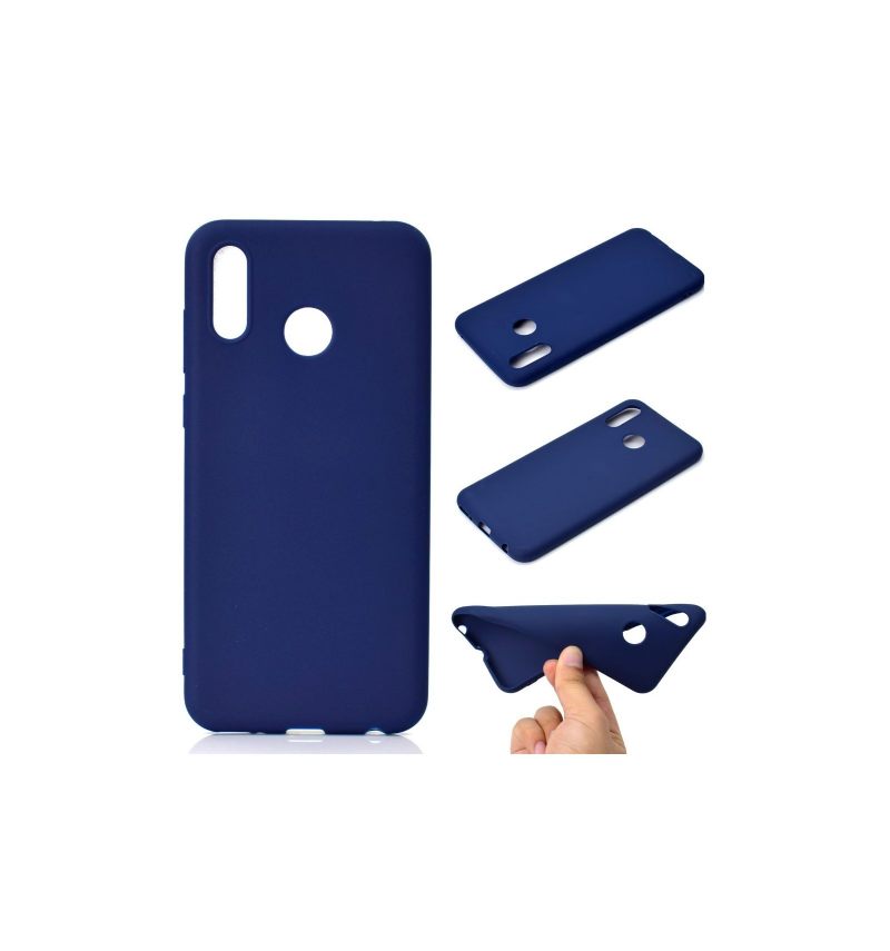 Hoesje voor Honor Play Pak Van 6 Siliconen Hoesjes