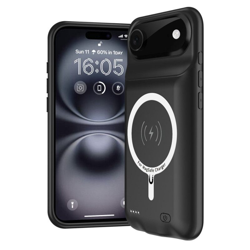 6000mah Powerbank-hoes Voor iPhone Air Met Magsafe