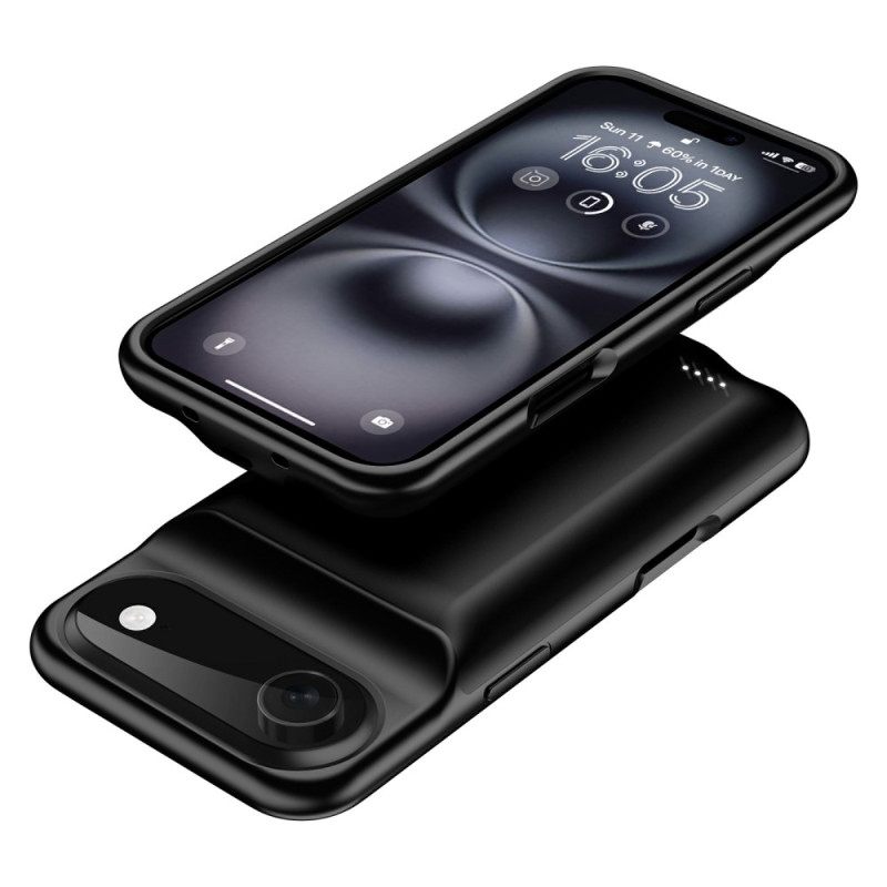 6000mah Powerbank-hoes Voor iPhone Air Met Versterkte Bescherming