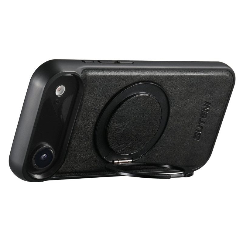 Case Hoesje iPhone Air Telefoonhoesje Magsafe Compatibel Met Draaibare Standaard