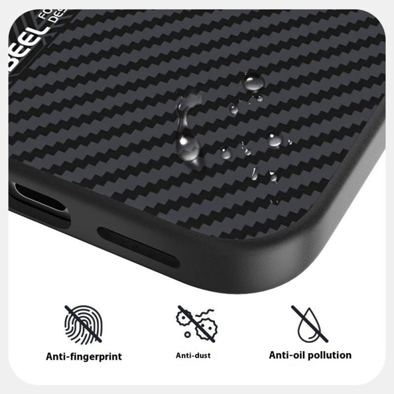 Cover Hoesje iPhone Air Telefoonhoesje Magsafe-design Abeel