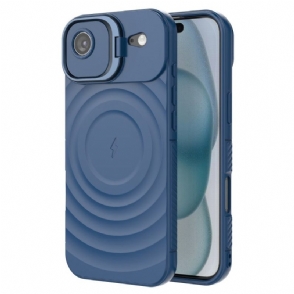 Cover Hoesje iPhone Air Telefoonhoesje Magsafe-houder En -compatibel